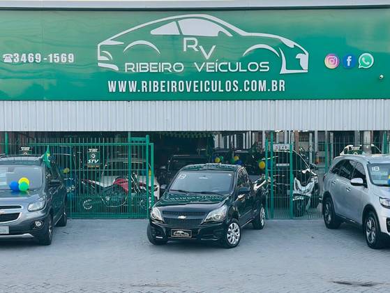 CHEVROLET MONTANA 1.4 MPFI LS CS 8V FLEX 2P MANUAL CHEVROLET MONTANA 1.4 MPFI LS CS 8V FLEX 2P MANUAL
